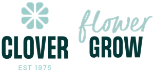 Clover Grow Logo